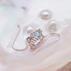 Silverstream Earrings