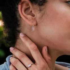 Silverstream Earringsa