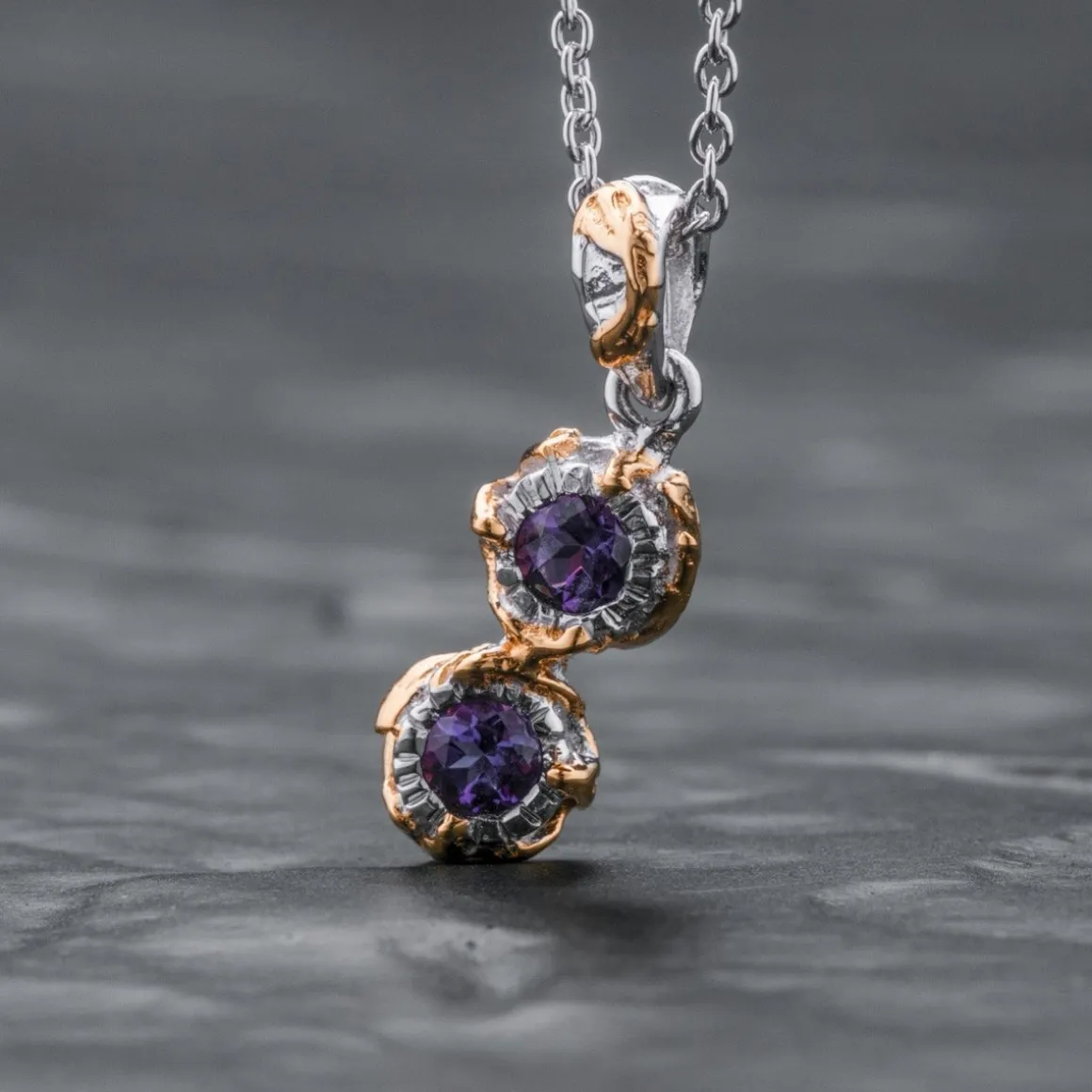 Silverstream Necklace