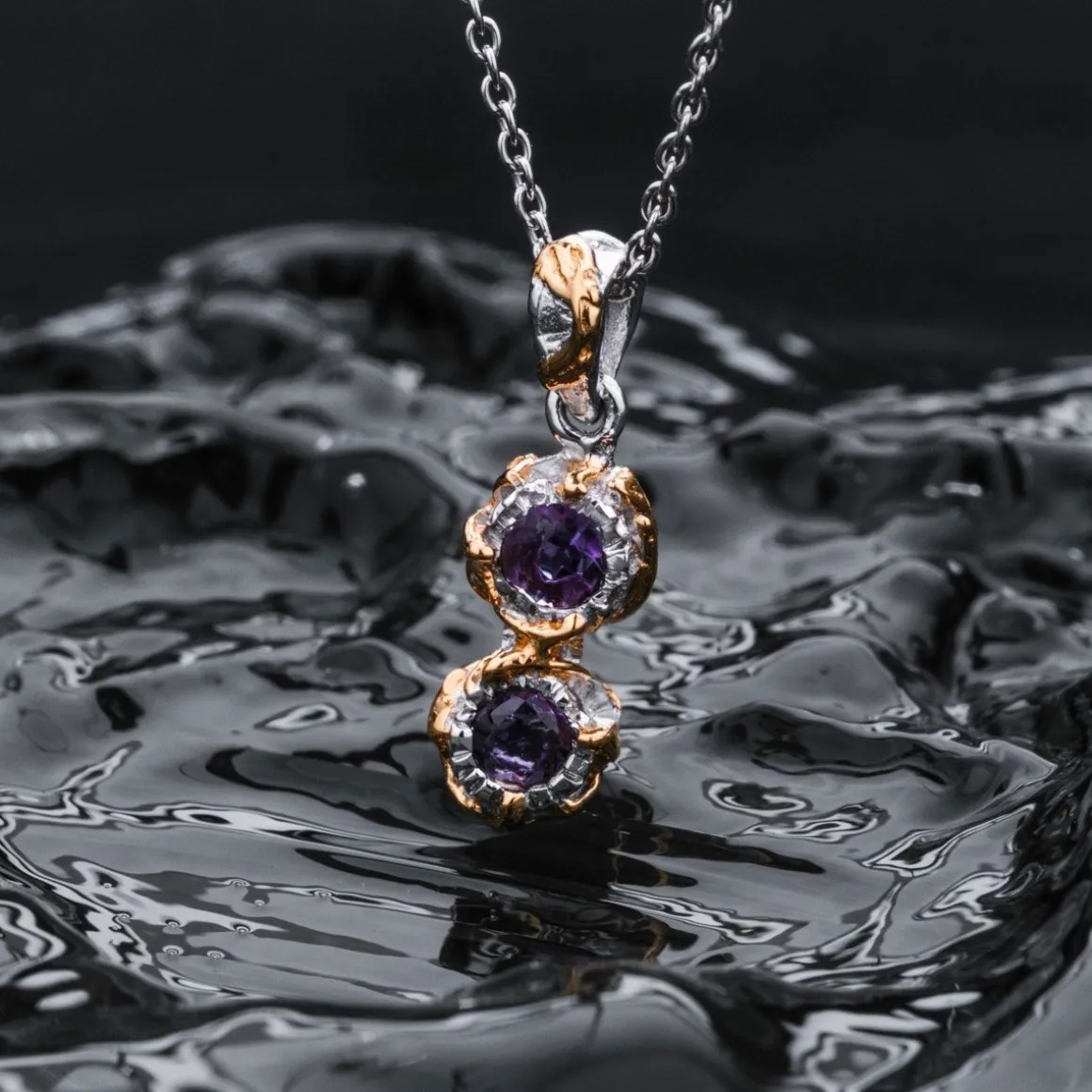 Silverstream Necklace