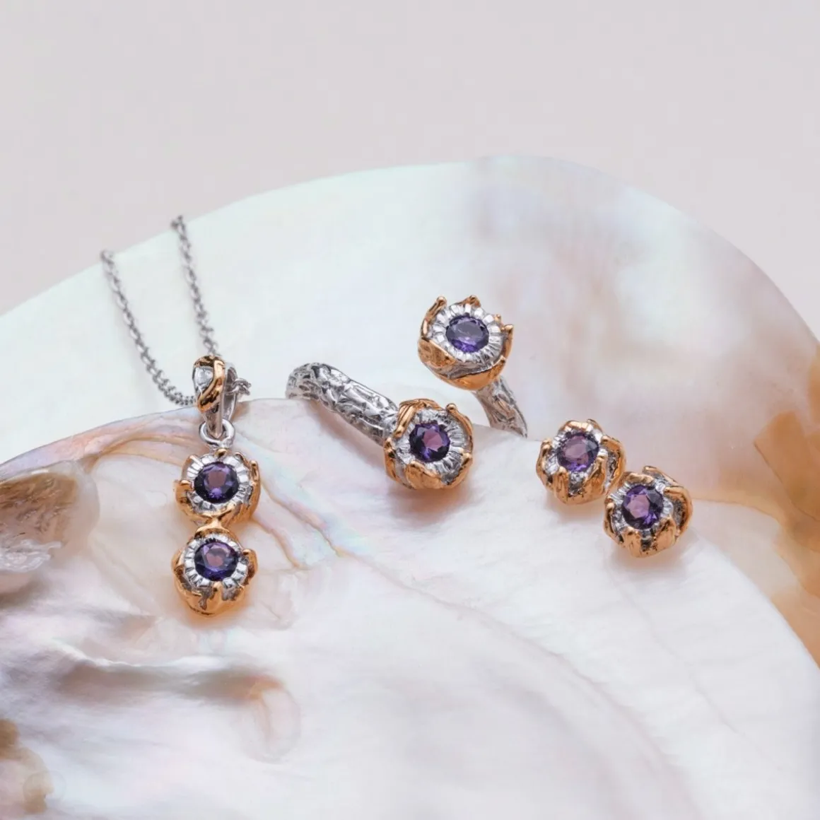 Silverstream Necklace