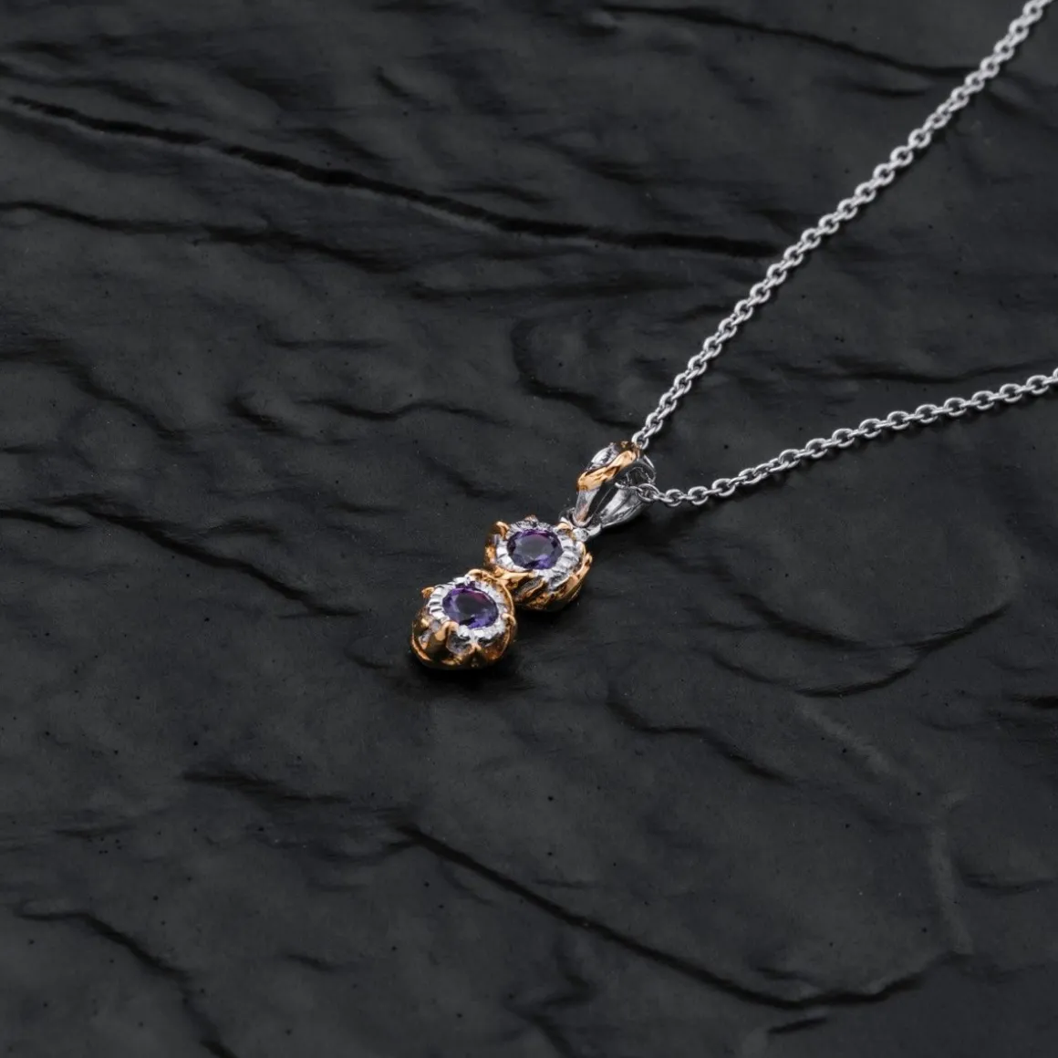 Silverstream Necklace