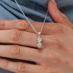 Silverstream Necklace