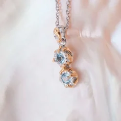 Silverstream Necklace