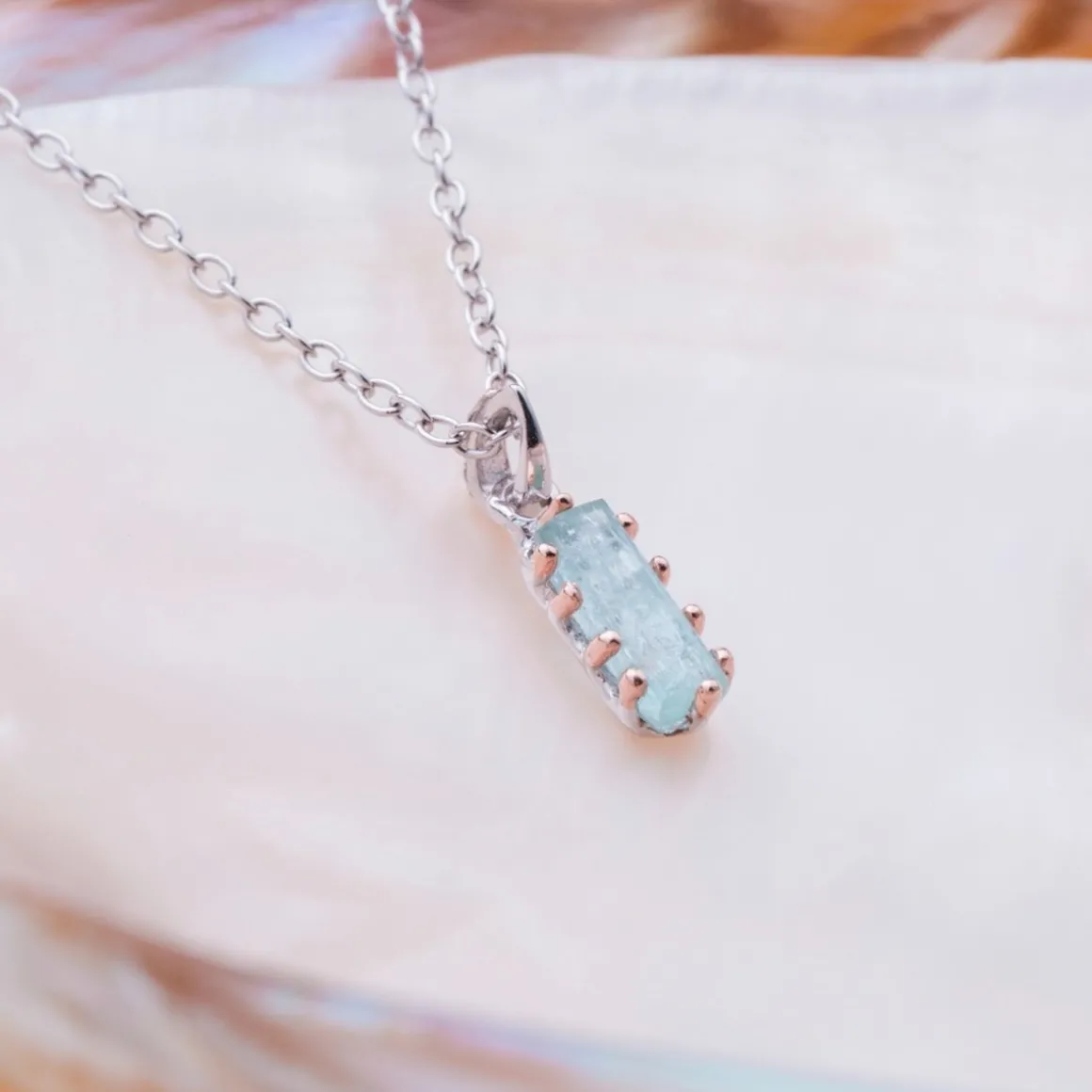 Silverstream Necklace