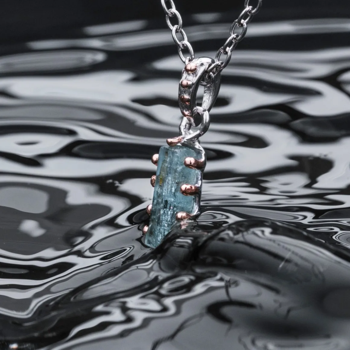 Silverstream Necklace