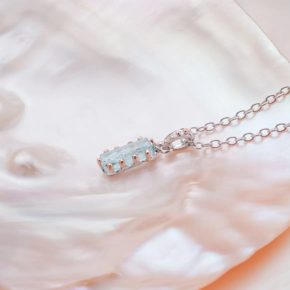 Silverstream Necklace