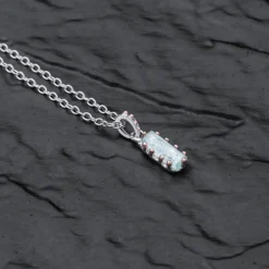 Silverstream Necklace