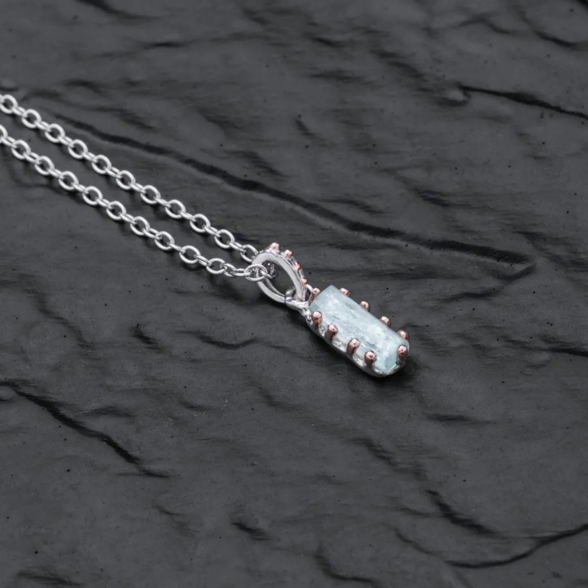 Silverstream Necklace