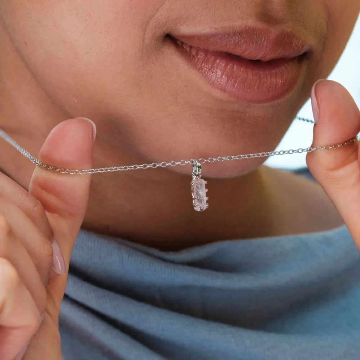 Silverstream Necklace
