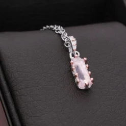 Silverstream Necklace