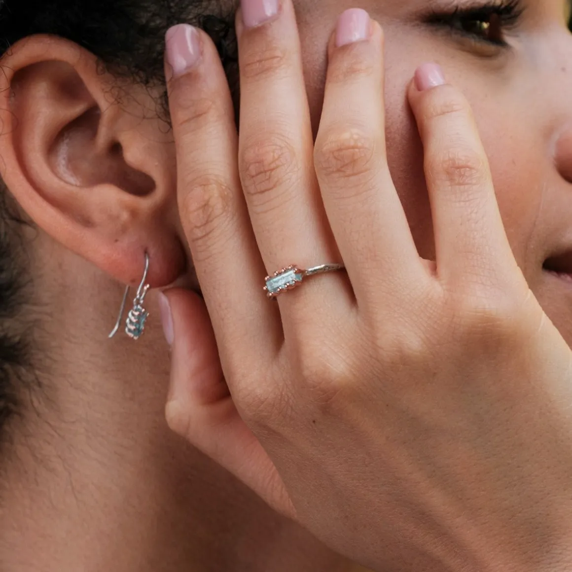 Silverstream Ring