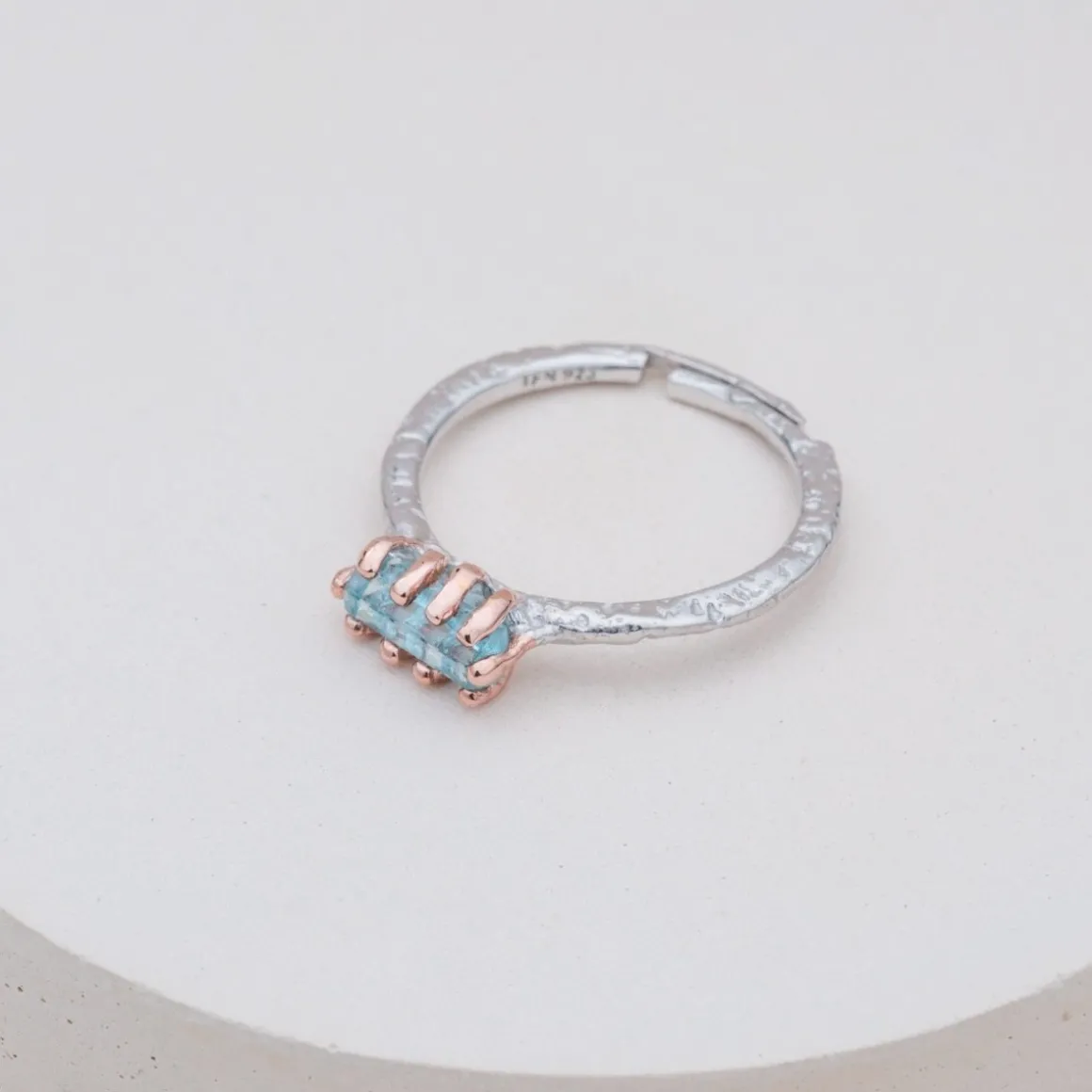 Silverstream Ring