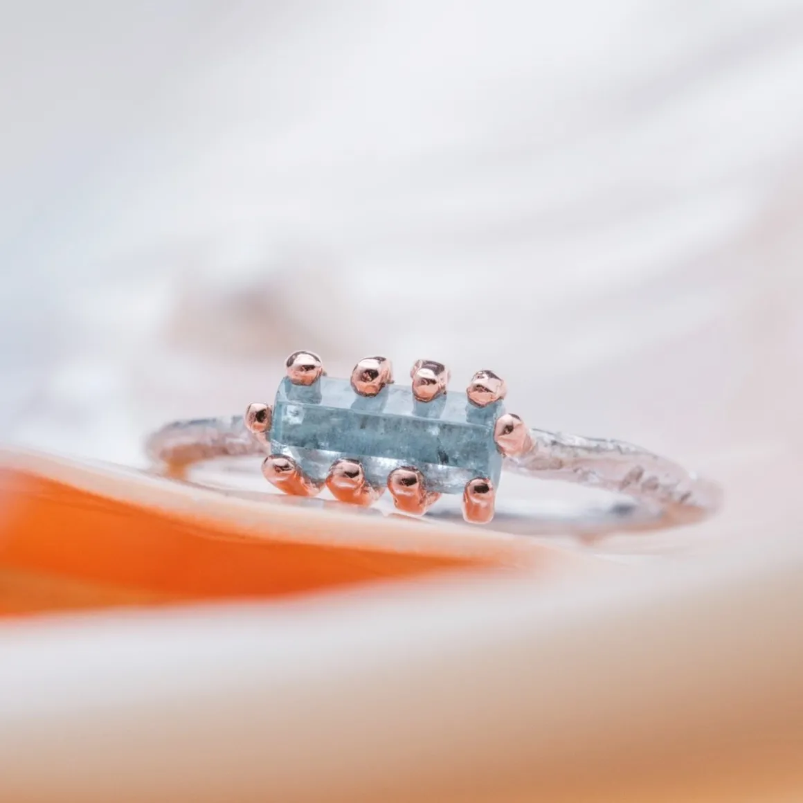 Silverstream Ring
