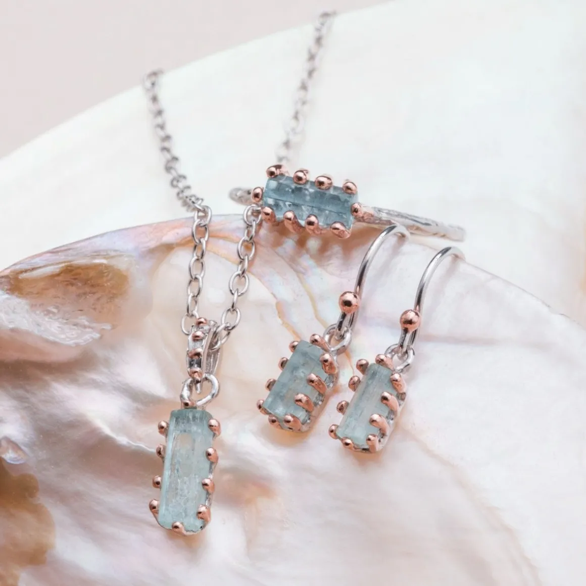 Silverstream Ring