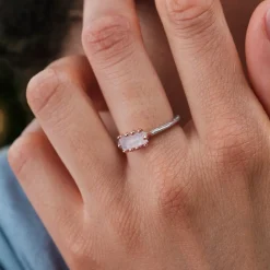 Silverstream Ring