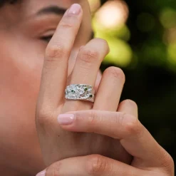 Silverstream Ring