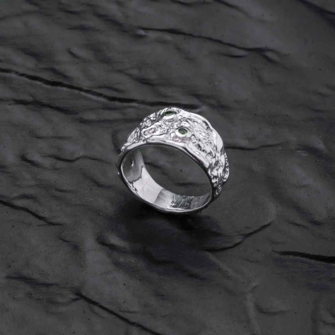 Silverstream Ring