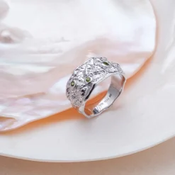 Silverstream Ring