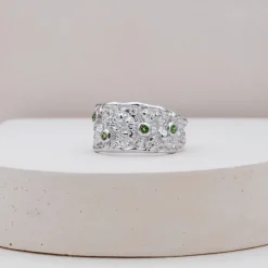 Silverstream Ring