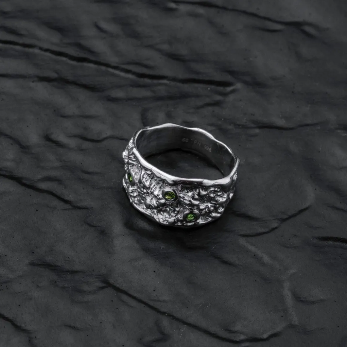 Silverstream Ring