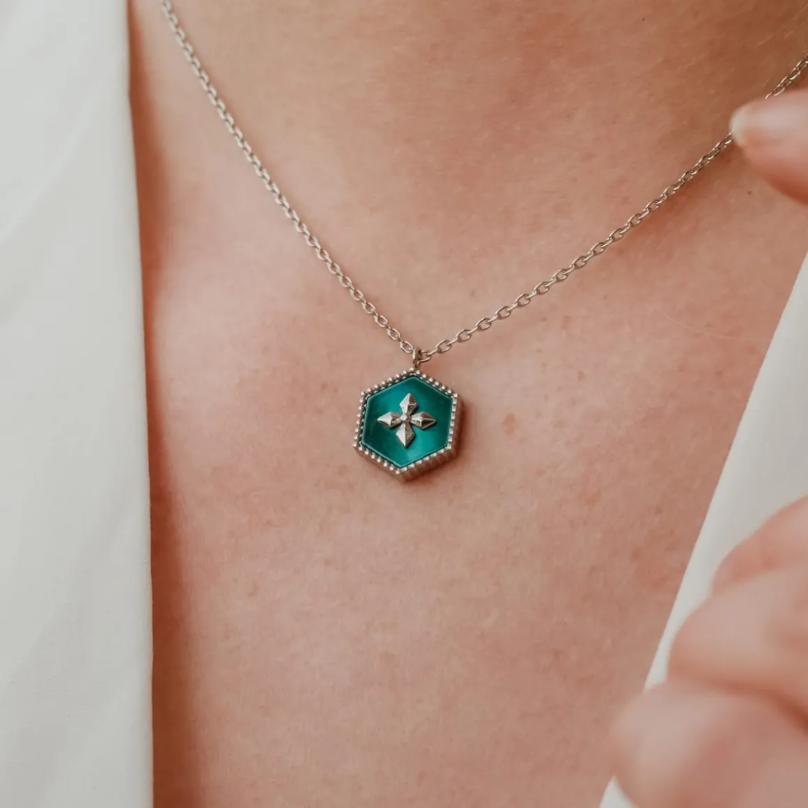 Spectral Necklace