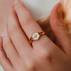 Spectral Ring