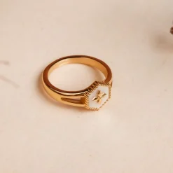 Spectral Ring