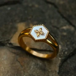 Spectral Ring