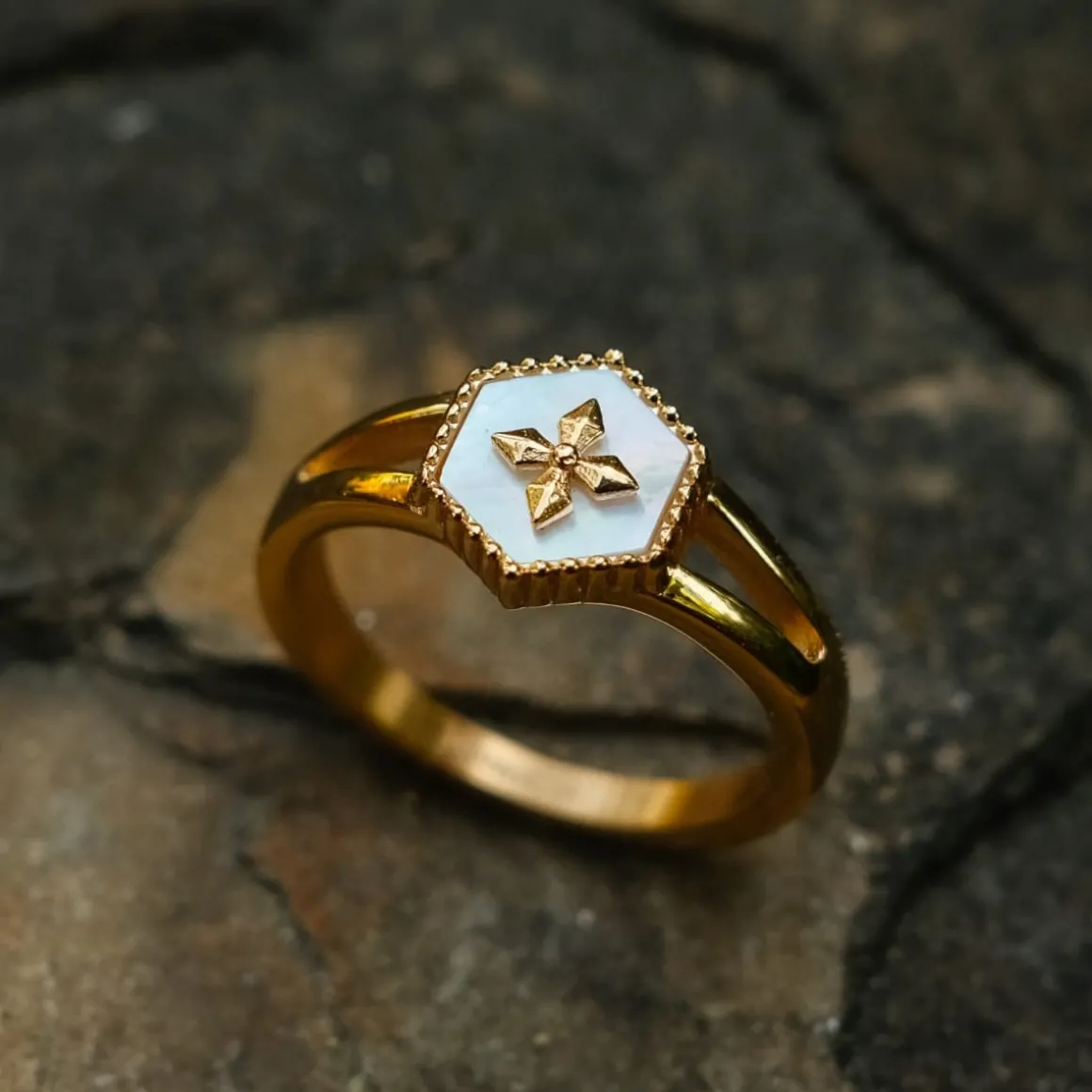 Spectral Ring