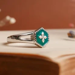 Spectral Ring