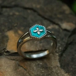 Spectral Ring