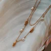 SUMMERSWEET DOUBLE NECKLACE