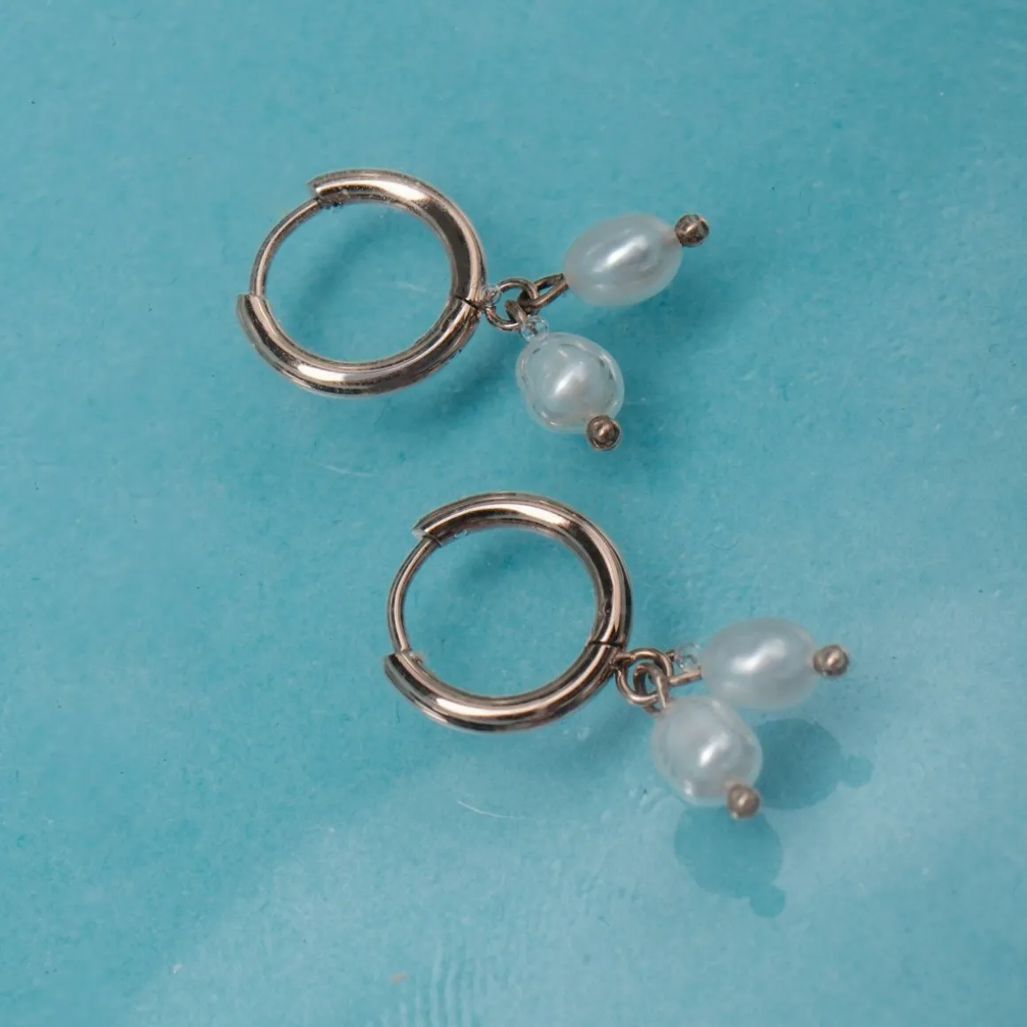 SUMMERSWEET HOOP EARRINGS