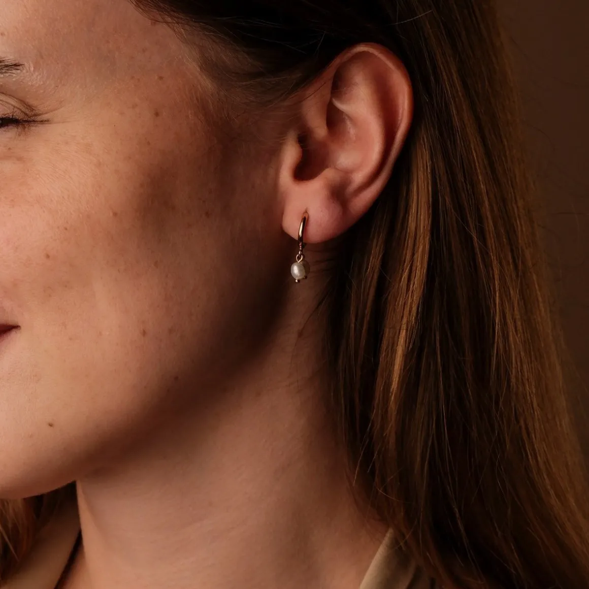 SUMMERSWEET HOOP EARRINGS