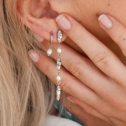 SUMMERSWEET HOOP EARRINGS