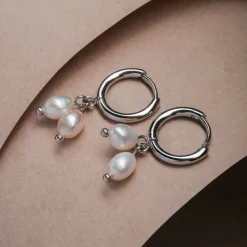 SUMMERSWEET HOOP EARRINGS