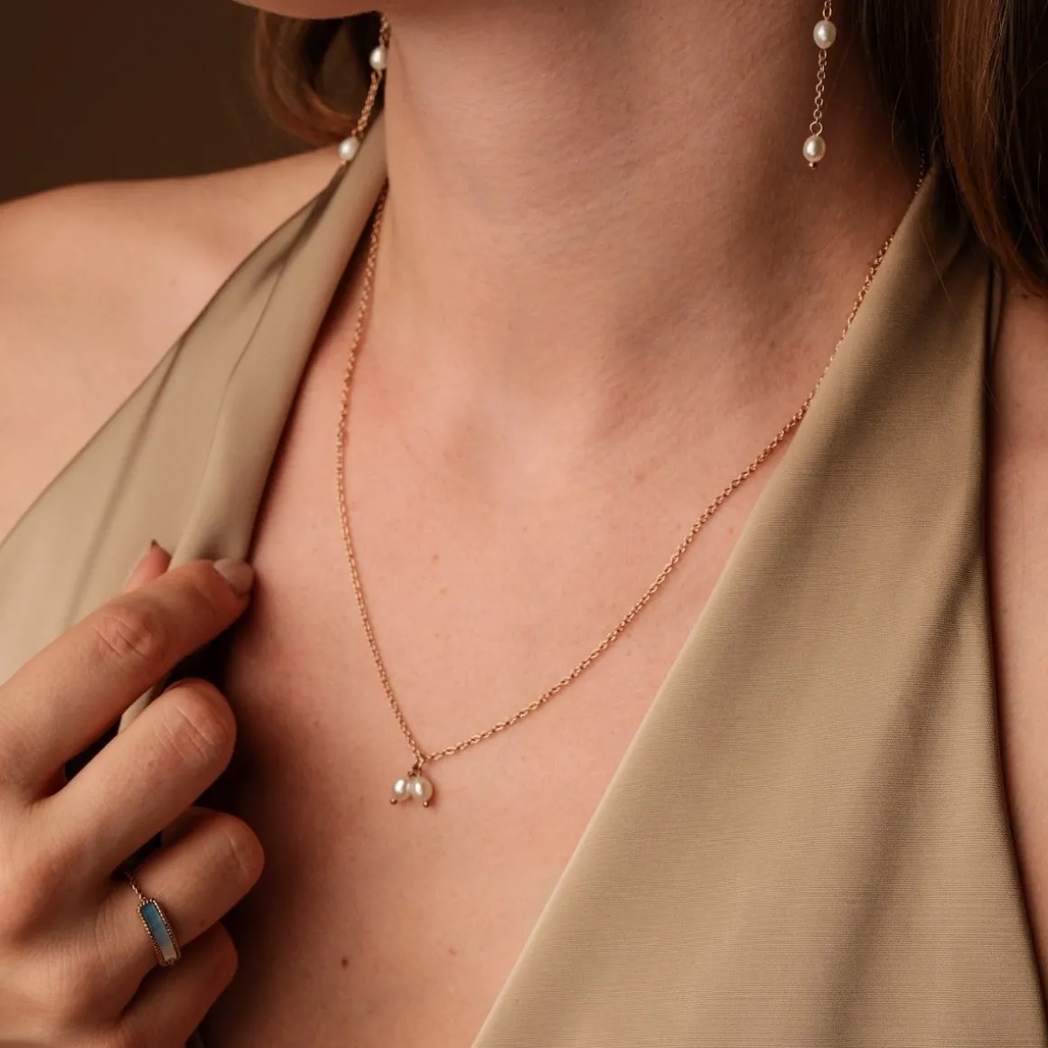 SUMMERSWEET NECKLACE