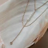 SUMMERSWEET NECKLACE