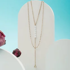 SUMMERSWEET NECKLACE