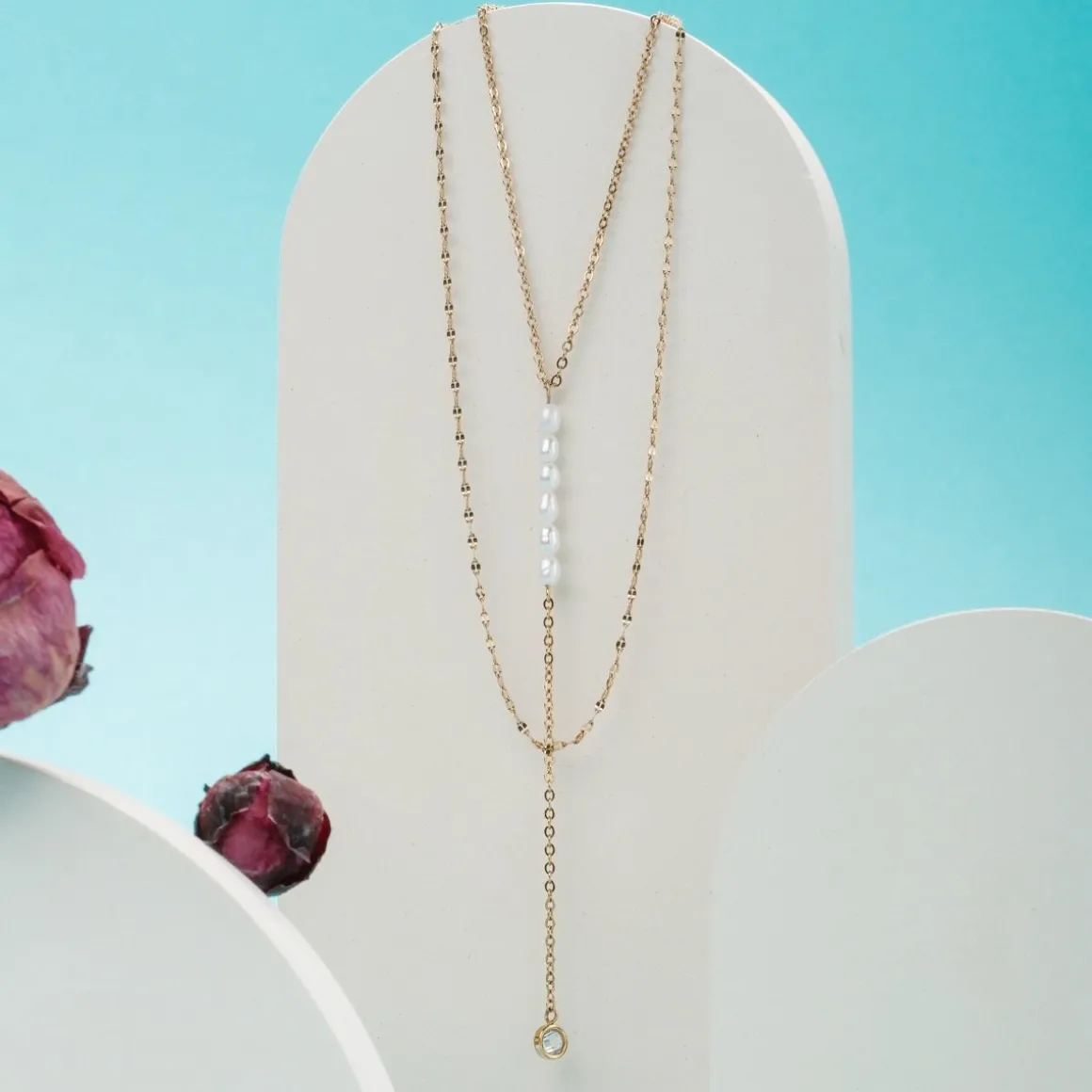 SUMMERSWEET NECKLACE