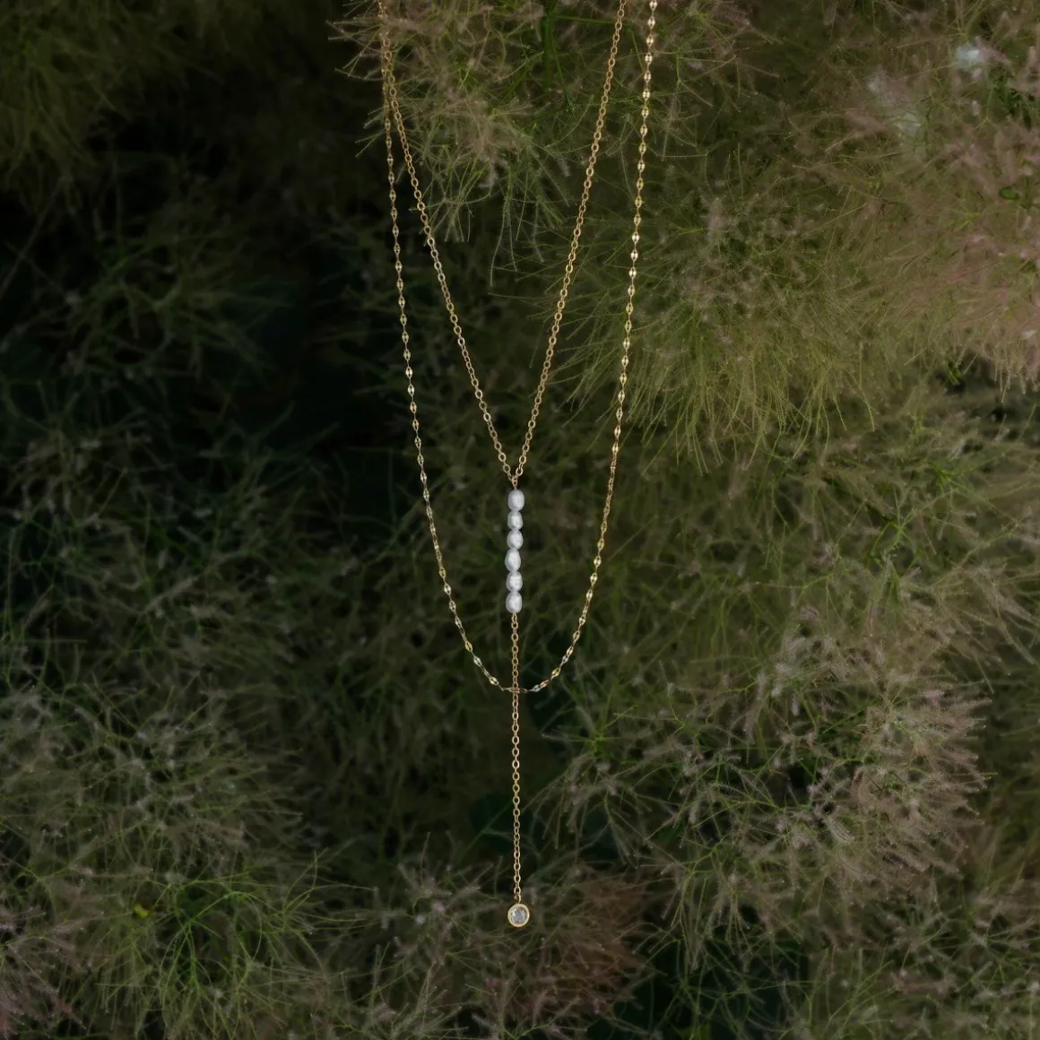 SUMMERSWEET NECKLACE