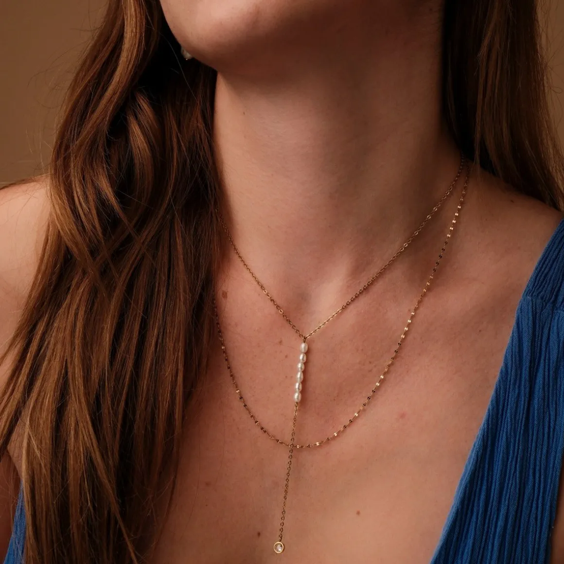 SUMMERSWEET NECKLACE