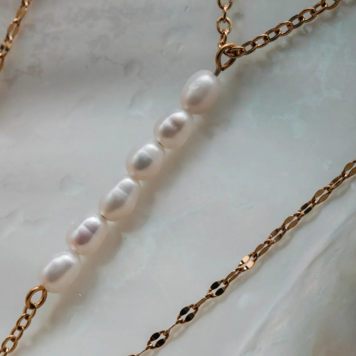 SUMMERSWEET NECKLACE