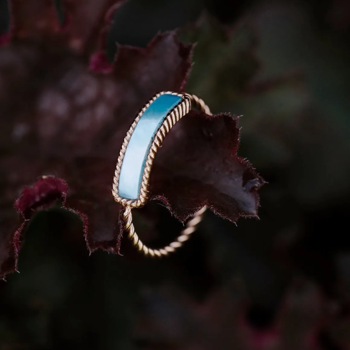 Summersweet Ring