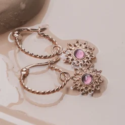 SUNCATCHER EARRINGS