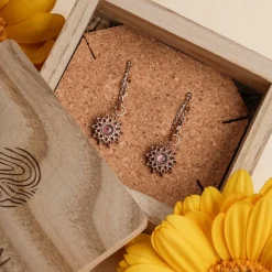 SUNCATCHER EARRINGS