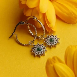 SUNCATCHER EARRINGS