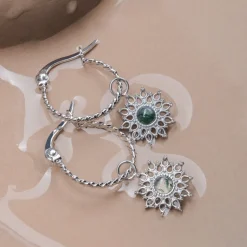 SUNCATCHER EARRINGS