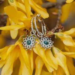 SUNCATCHER EARRINGS